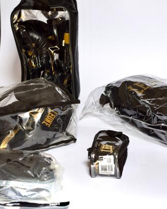 Kit MMA Leone1947 completo Taglia M