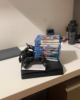 Ps4 ,8 giochi, lego dimension, skylanders