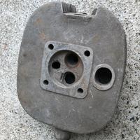 Testa motore moto epoca 10 euro