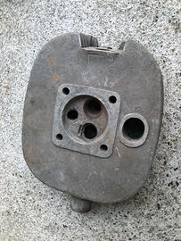 Testa motore moto epoca 10 euro