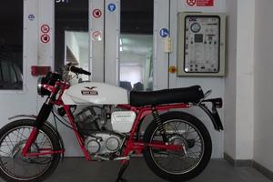 Moto Guzzi Altro modello - 1973