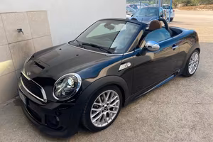 MINI COOPER ROADSTER 2.0 SD JCW 33.000 KM PELLE TA