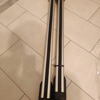 Kit Barre da tetto Volkswagen Tiguan originale.