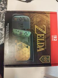 Nintendo switch 2+ zelda
