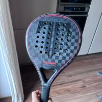 Tactical padel katana red