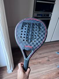 Tactical padel katana red