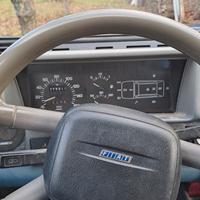 panda  1100 traking 4x4 con gsncio traino e mozzi