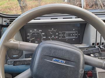 panda  1100 traking 4x4 con gsncio traino e mozzi