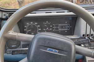 panda  1100 traking 4x4 con gsncio traino e mozzi