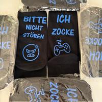 Calzini divertenti, da gioco, originali per ragalo