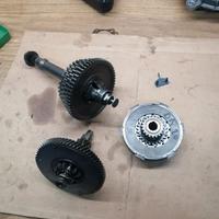 cambio vespa px 125 150 2 serie doppio seger