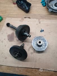 cambio vespa px 125 150 2 serie doppio seger