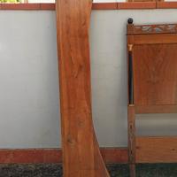 Due letti singoli stile impero