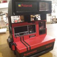 Polaroid Supercolor SE 645 CL