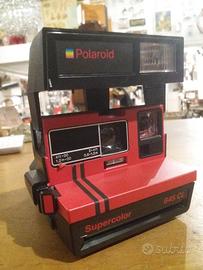 Polaroid Supercolor SE 645 CL