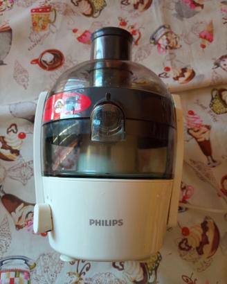 Estrattore Philips frutta e verdura