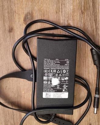 POWER DELL ALIMENTATORE PER NOTEBOOK DELL 130 WATT