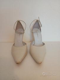 Scarpe da sposa mis 35