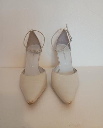Scarpe da sposa mis 35