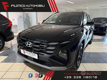 HYUNDAI Tucson 1.6 CRDI 48V DCT Business KM ZERO|G