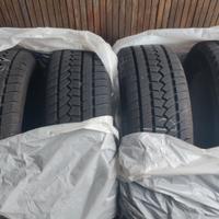 Pneumatici invernali Ovation 195/55 R15 85H 