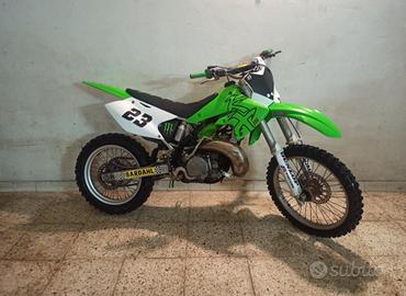 Kawasaki KX 250