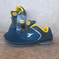 Scarpe anti infortunistiche