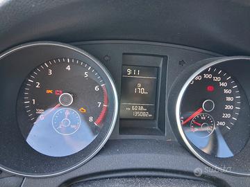 golf 5 porte 1/6 Benzina trendline  CON GPL BRC 