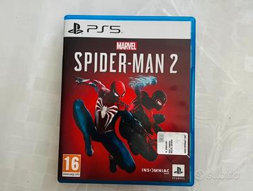 Spiderman 2 PS5