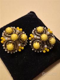 ORECCHINI VINTAGE anni '70