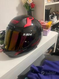 Casco nolan X804-rs