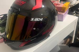 Casco nolan X804-rs
