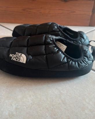Pantofole north face
