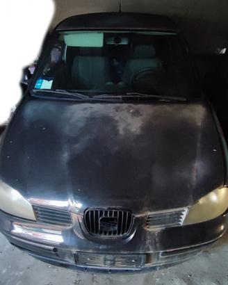 Ricambi Seat Arosa 1.0 del 2004