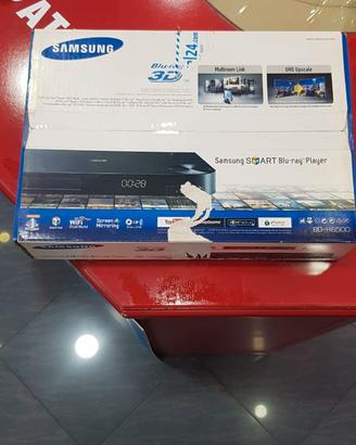LETTORE BLU RAY SAMSUNG