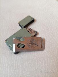 accendino Savana Bronica vintage 