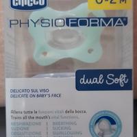 ciuccio 0/2 NUOVO