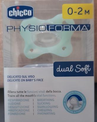 ciuccio 0/2 NUOVO