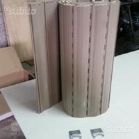 Tapparella in alluminio con isolante