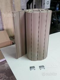 Tapparella in alluminio con isolante