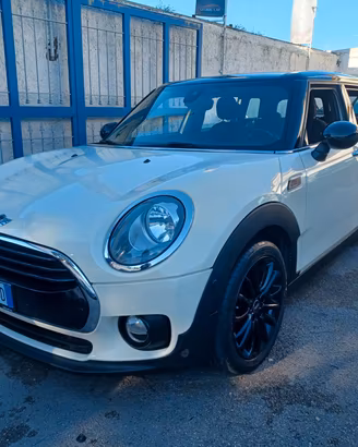 Mini Cooper Clubman 2.0 D 10/2016