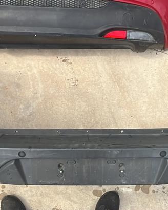 Paraurti Posteriore Ford EcoSport