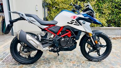 Bmw g310 gs