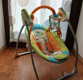 Sdraietta altalena dondolo