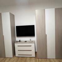 Camera da letto completa