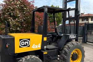 S119 - Muletto OM 30q 4x4