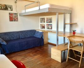 Monolocale Bovisa - 800/mese