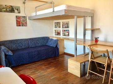 Monolocale Bovisa - 800/mese