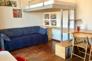 Monolocale Bovisa - 800/mese