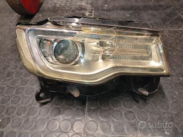 faro Grand Cherokee wk2 prezzo 2014 